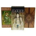 Fournier The Labyrinth Tarot Cards