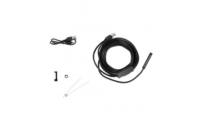 The Redleaf RDE-202US endoscope 2m