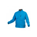 BIESE softshell jope L(helesinine)