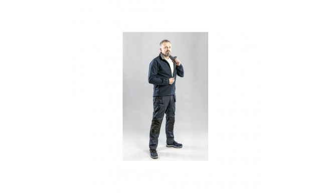 BIESE softshell jope XL(sinine)