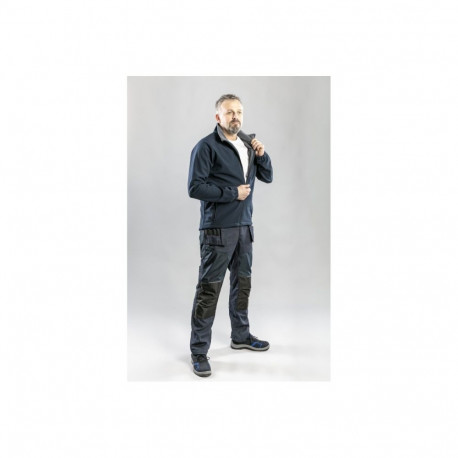 BIESE softshell jope 2XL(sinine)