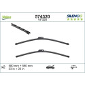 Valeo Silencio XTRM 580+590 574320 raamita kojamehed