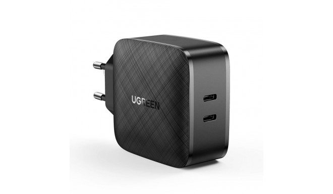 Ugreen CD216 Charger 2x USB-C 3A (70867)
