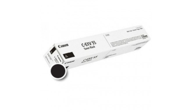 Canon C-EXV55BK black toner   4549292096392