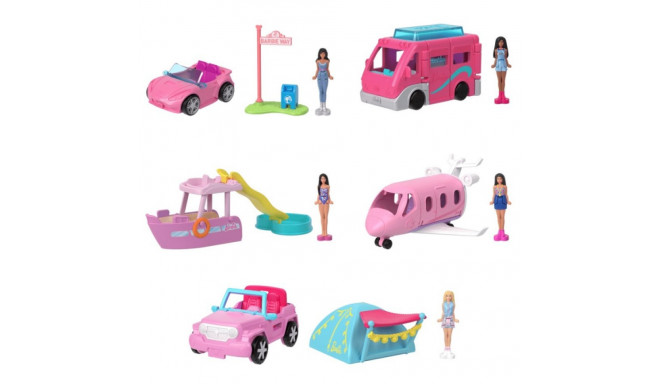 Barbie® Mini BarbieLand auto