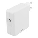 Deltaco PD Ladegerät 87W USB-C weiß