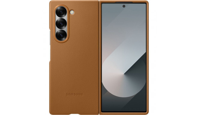 Mobiili tagakaas Samsung Galaxy Fold6 Kindsuit, pruun