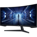 Monitor Samsung LC34G55 34"