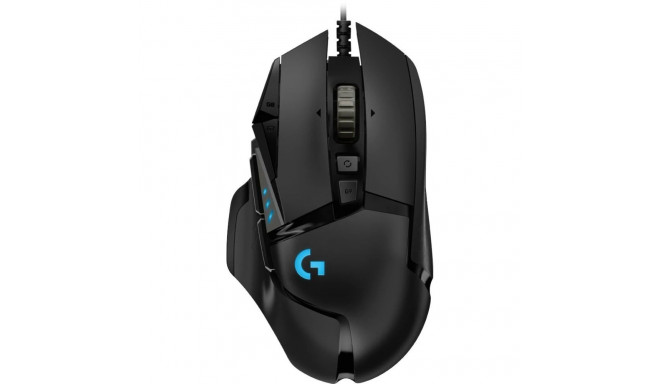 Mängurihiir Logitech G502 Hero