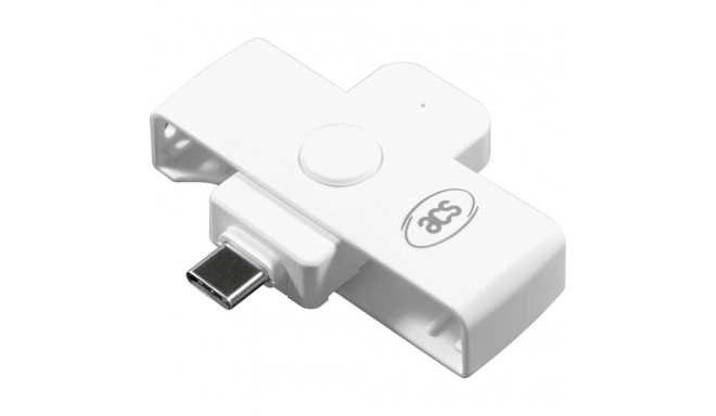 ID-kaardi lugeja Acs PocketMate II USB Type-C