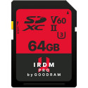 Mälukaart Goodram 64GB SDXC UHS II Irdm Pro