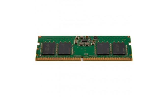 "HP 8GB DDR5 4800 SODIMM Memory"