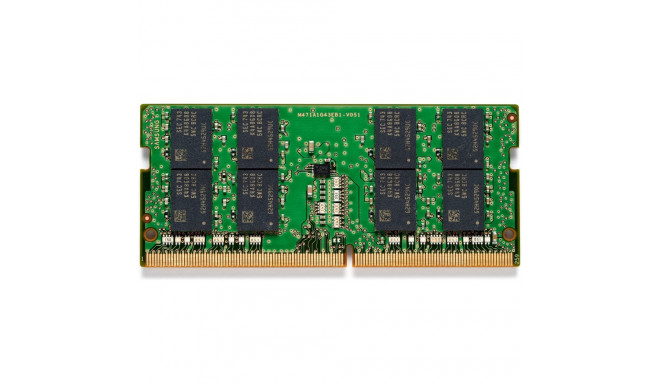 "HP 16GB DDR5 1x16GB 4800 SODIMM NECC Memory"