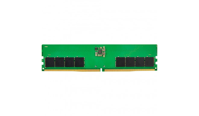 "HP 8GB DDR5 1x8GB 4800 UDIMM NECC Memory"