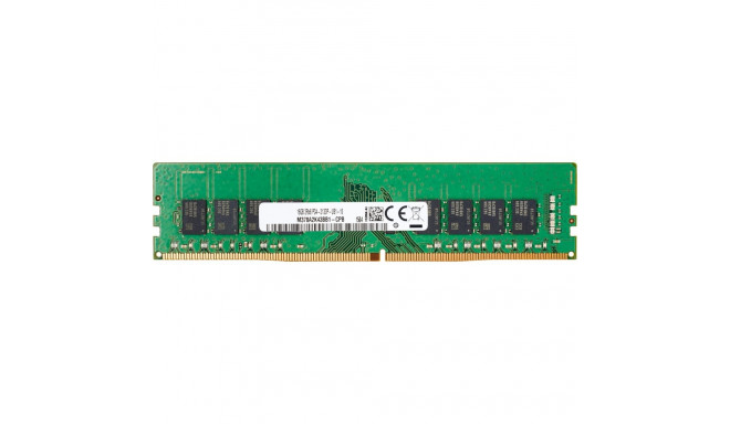 "HP 8GB DDR4-3200 UDIMM"