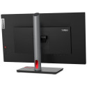 "68,6cm /27"" (2560x1440) Lenovo ThinkVision P27h-30 4ms DP USB-C Black"