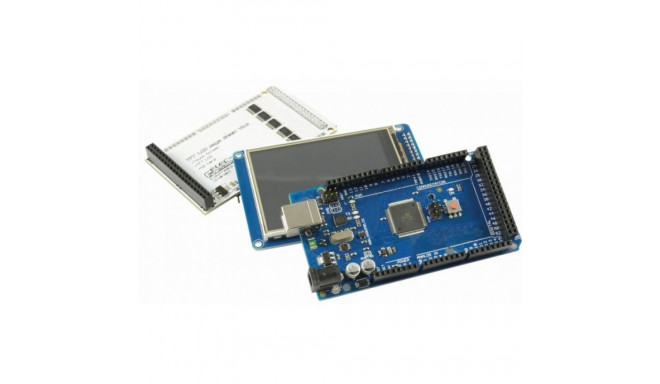 "ALLNET 4duino Board Mega 2560 R3 Touch Screen Kit"