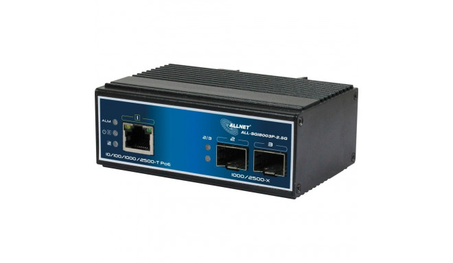 "3P ALLNET ALL-SGI8003P-2.5G POE industrial"