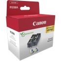 "Canon Tinte CLI-36 1511B001 Color 2er Pack"