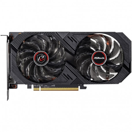 "RX 6500XT 8GB ASRock Phantom Gaming D OC GDDR6"