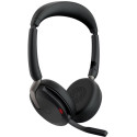 "Jabra Evolve2 65 Flex Link380c UC Stereo with Charging Stand"