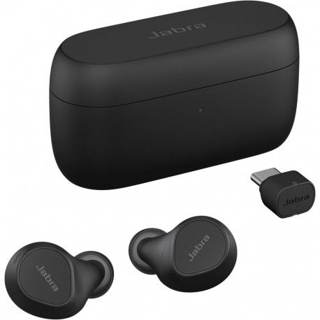 "Jabra Evolve2 Buds UC True Wireless earphones with mic in-ear Bluetooth Active noise cancelling USB
