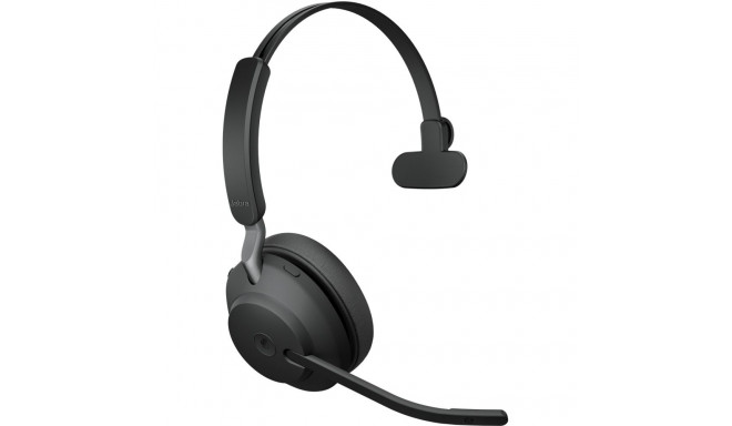 "Jabra Evolve2 65 Mono MS + Link 380c, schwarz"