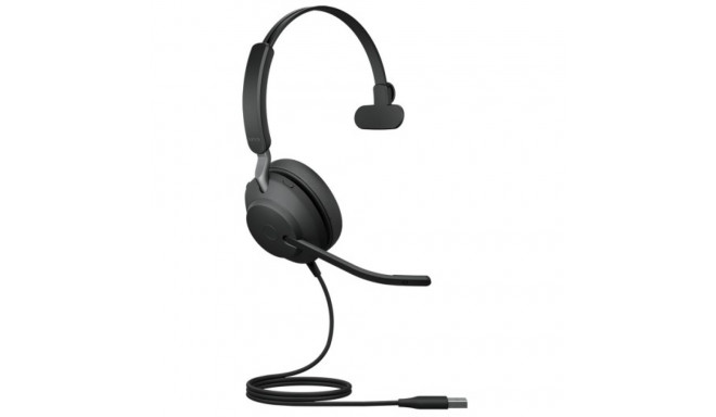 "Jabra Evolve2 40 SE Mono UC USB-A"