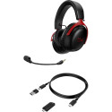 "HP HyperX Cloud III Wireless Gaming Funk-Headset/7.1 Sound/DTS Headphone:X/Spatial Sound/Over-Ear -