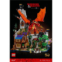 "LEGO Ideas Dungeons & Dragons: Die Sage vom Roten Drachen 21348"