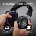 "HP HyperX Cloud II Gaming Headset/7.1 Sound/Over-Ear - schwarz/rot"