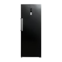 Freezer Scandomestic SFS381BX black