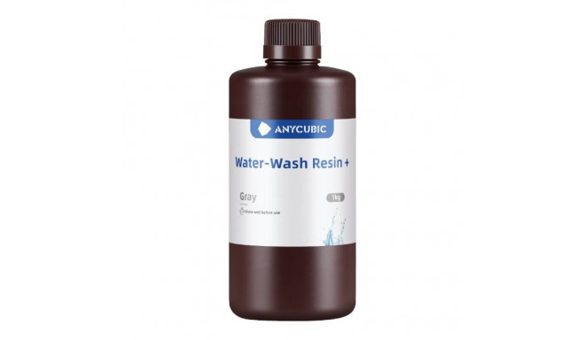 AnyCubic Water-Wash Resin + (Grey)