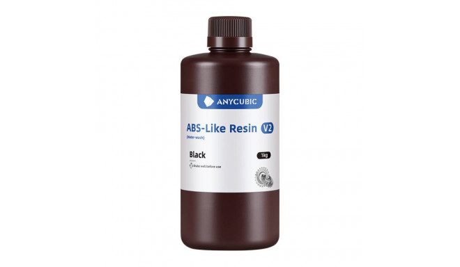 AnyCubic ABS-Like Resin V2 (Black)