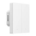 M5-2C-80W WiFi Matter smart wall switch (2-channel, for frame)