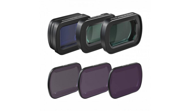 Filter and lens set FREEWELL for DJI Osmo Pocket 3