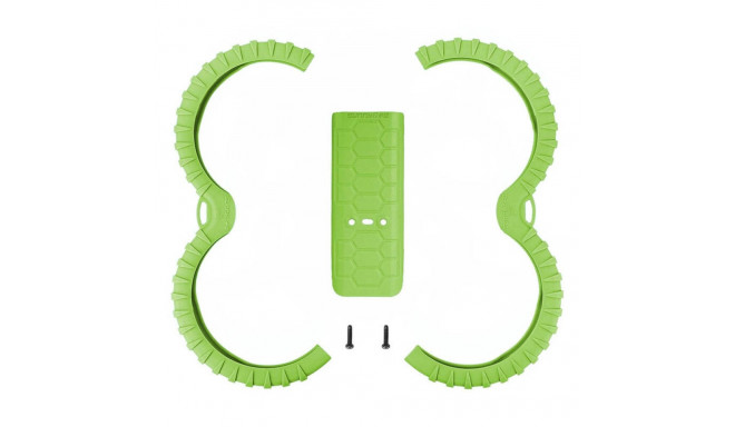 Sunnylife protective cover + propeller guard for DJI Avata 2 (green)