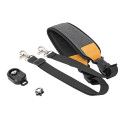 Grip base + strap SUNNYLIFE for DJI RS 3 / RS 4 / RS 4 PRO