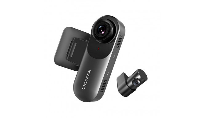 DDPAI Mola N3 Pro Dash cam WiFi 2.5K FHD + Rear camera