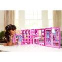 Barbie Dolls Dream Wardrobe with clothes