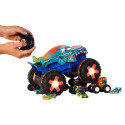 RC vehicle Monster Trucks Mega Wrex Sounds and lights