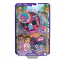 Figures er Polly Pocket Dolphin Aquarium Compact set