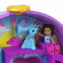 Figures er Polly Pocket Dolphin Aquarium Compact set