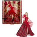 Doll Barbie Holiday