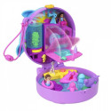 Figures er Polly Pocket Dolphin Aquarium Compact set