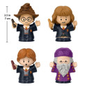 Figures set Little People Harry Potter and the Sorcerers Stone