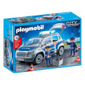 Figures set City Action 9053 Police Car