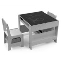 Furniture Set Sven Grey