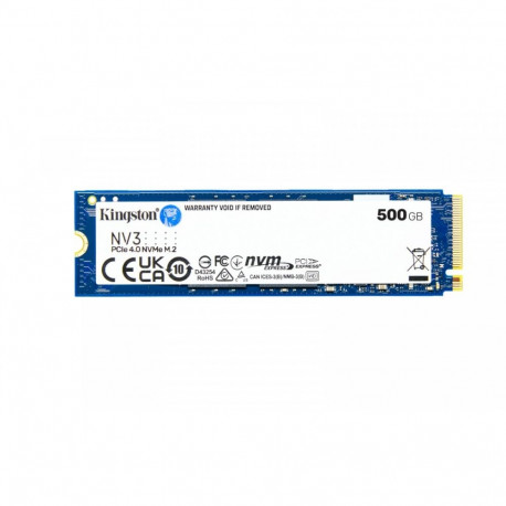 SSD NV3 500GB M.2 2280 PCI-e 4.0 NVMe 5000/3000