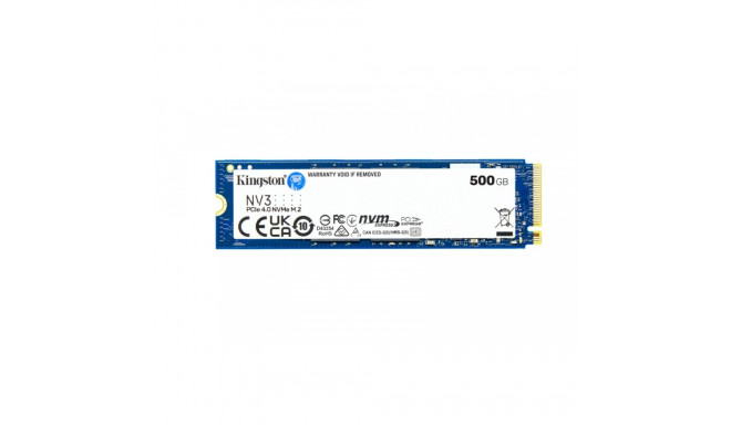 SSD NV3 500GB M.2 2280 PCI-e 4.0 NVMe 6000/2200